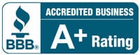 BBB A+ accredited business Houston