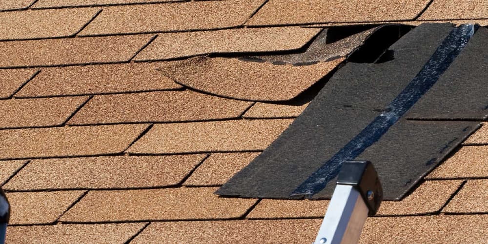 Houston roof repair experts