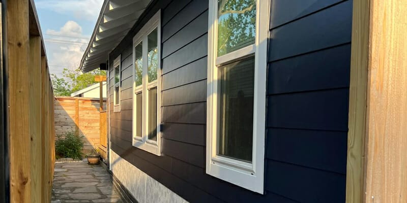 siding installation and replacement company Houston