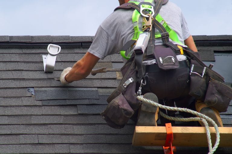 local roofing contractor in Houston