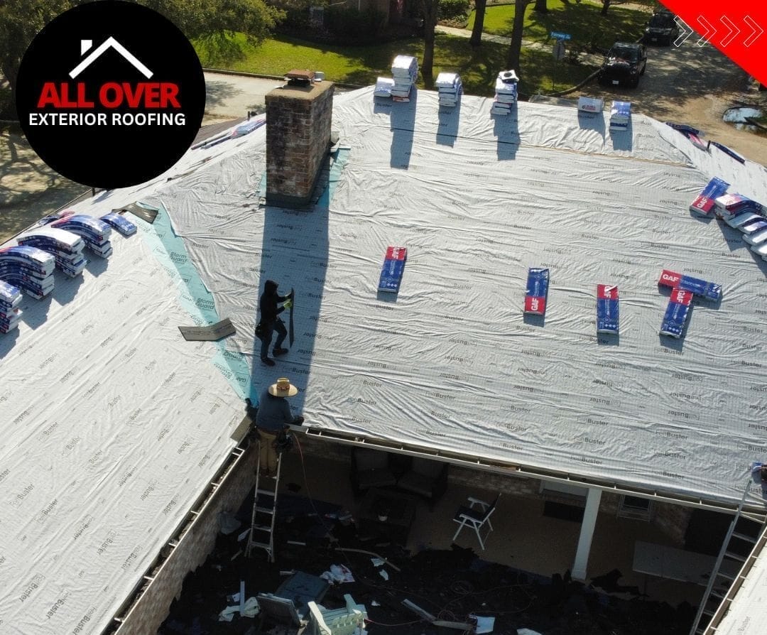 Kingwood, TX trusted roofers