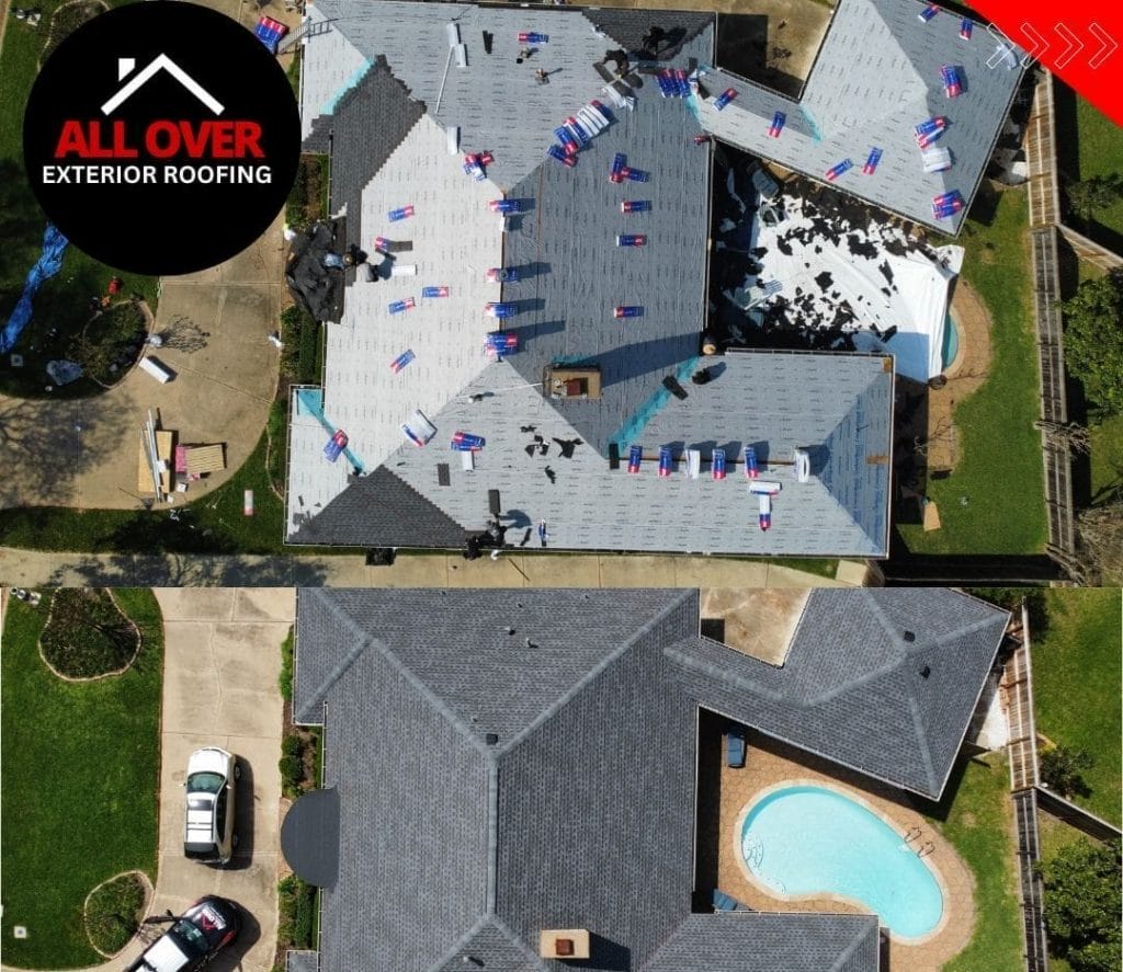 Montgomery top roofing company