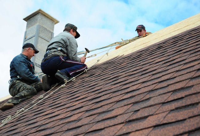 roof replacement, when to replace a roof, Houston