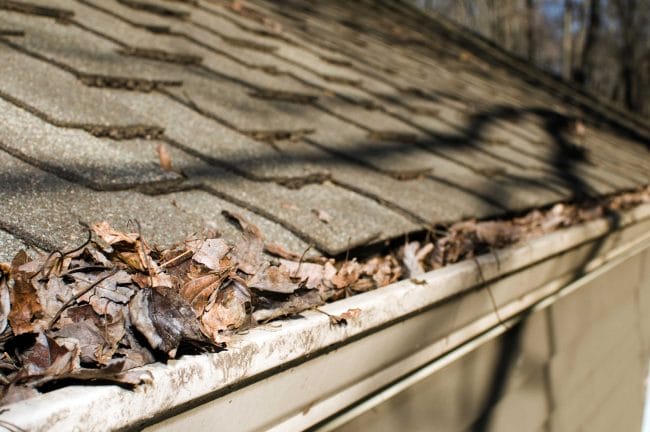 when to replace gutters