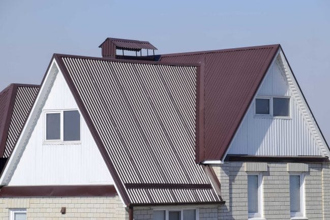 choosing a roof, roof options